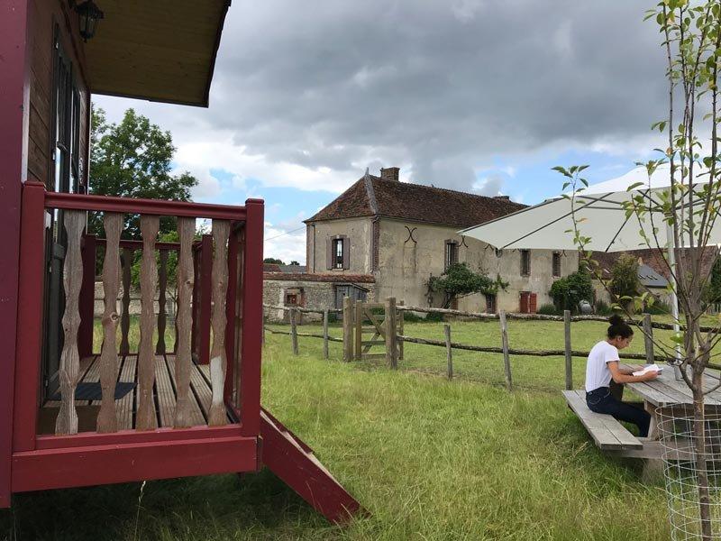 La Roulotte de Jeanne — photo 1