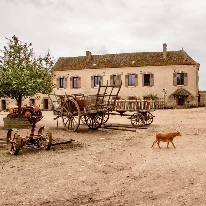 La Ferme du Château